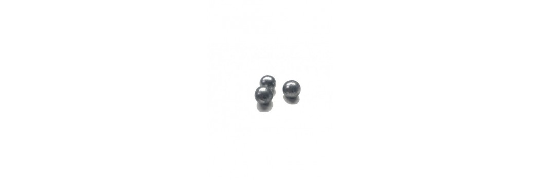 Muzzleloading Balls